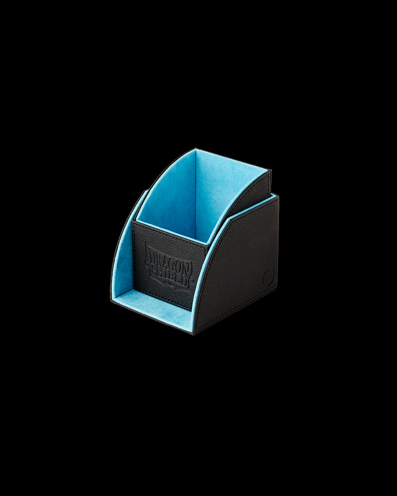 Dragon Shield: Nest Box Black/Blue from Arcane Tinmen image 10