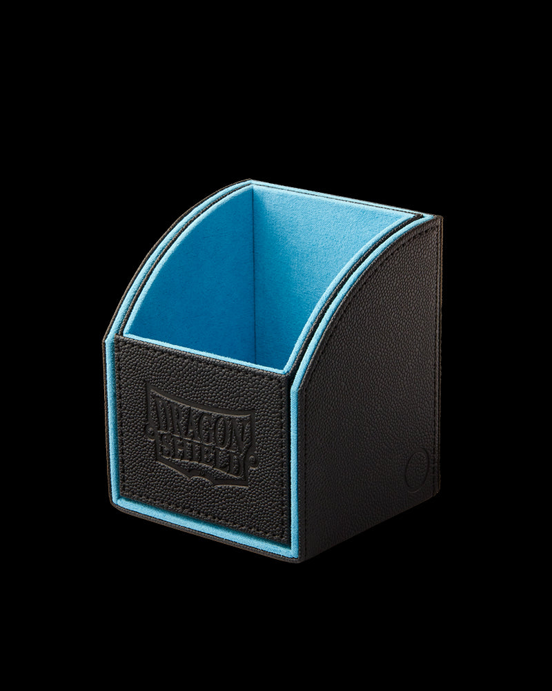 Dragon Shield: Nest Box Black/Blue from Arcane Tinmen image 6