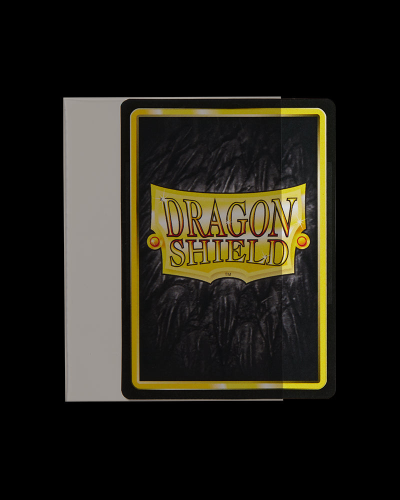 Dragon Shields Perfect Fit: (100) Side-Loading Smoke (DISPLAY 15) from Arcane Tinmen image 4