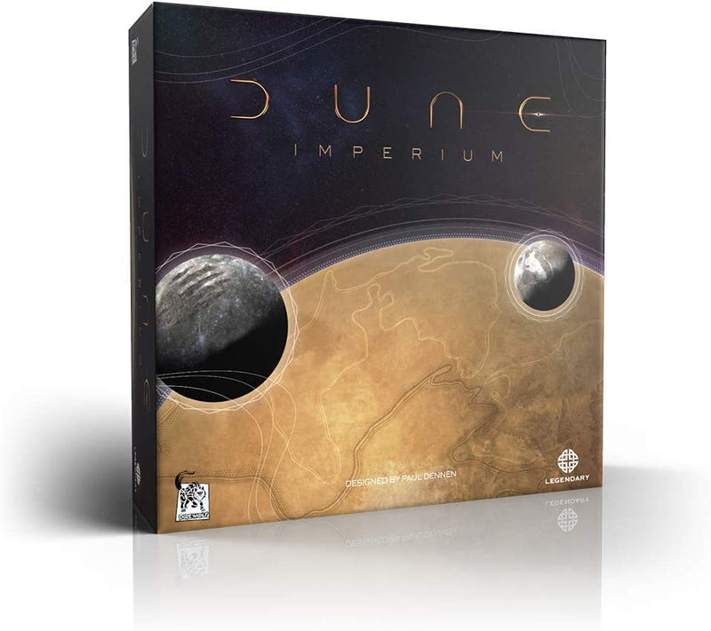 Dune: Imperium by Dire Wolf | Watchtower