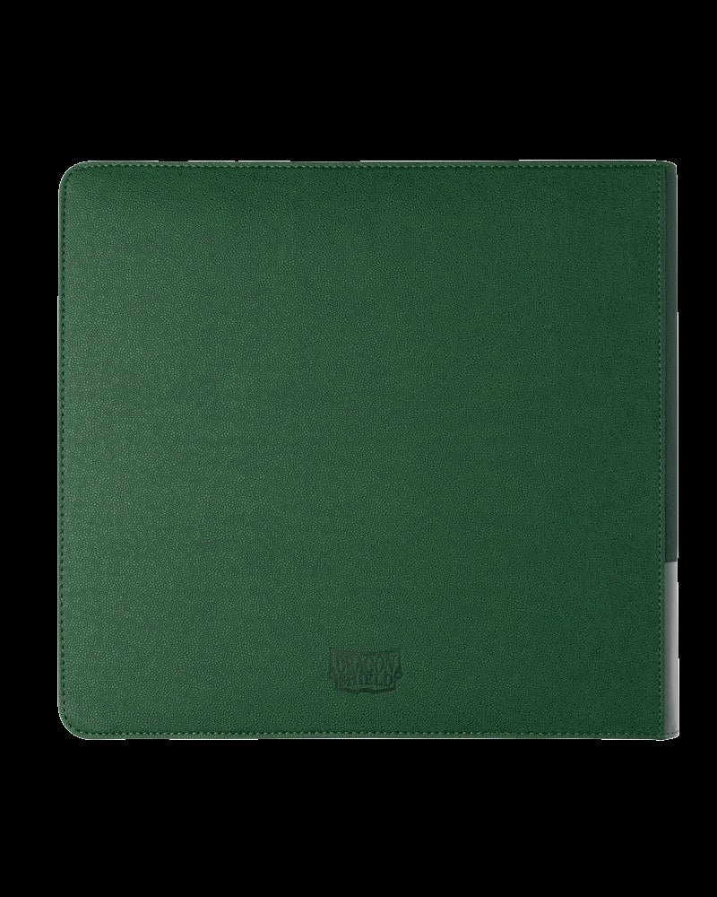 Dragonshield: Card Codex Zipster Binder XL - Forest Green from Arcane Tinmen image 6