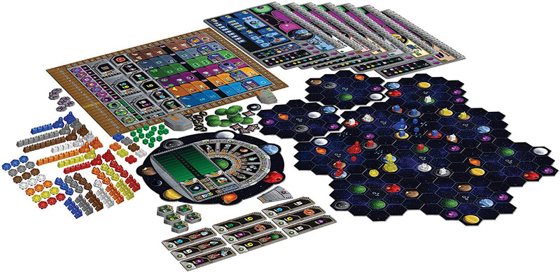 Gaia Project: A Terra Mystica Game by Capstone Games | Watchtower