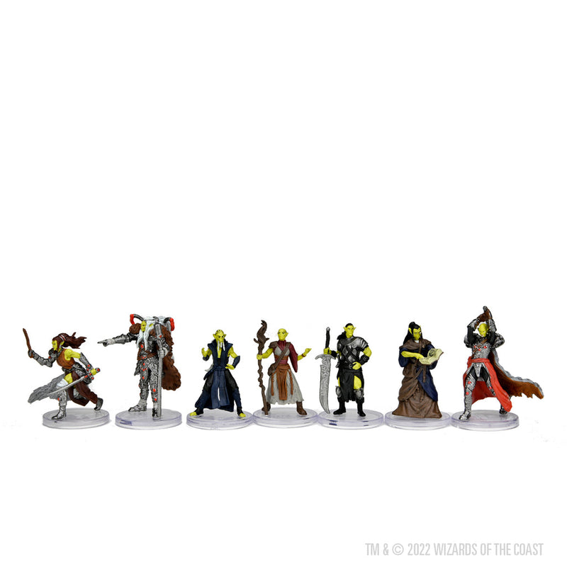 Dungeons & Dragons: Icons of the Realms Githyanki Warband from WizKids image 11