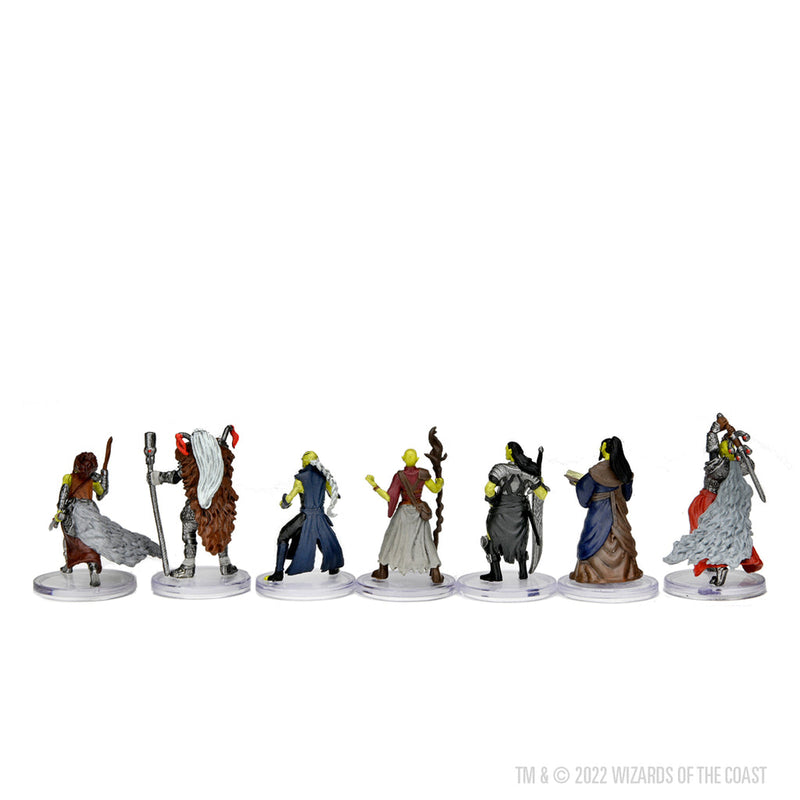 Dungeons & Dragons: Icons of the Realms Githyanki Warband from WizKids image 12