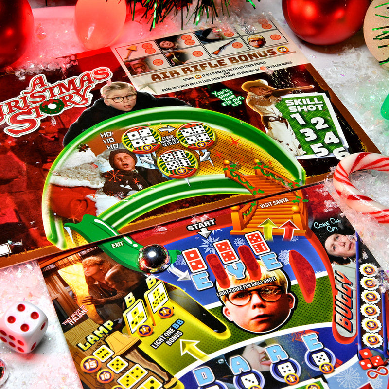 Super-Skill Pinball: Holiday Special from WizKids image 24