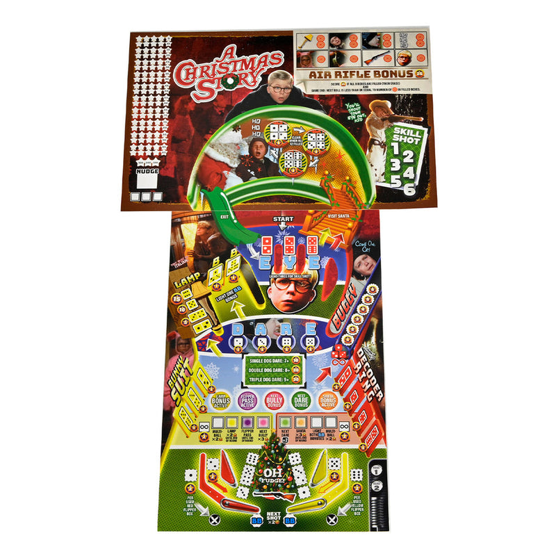 Super-Skill Pinball: Holiday Special from WizKids image 18