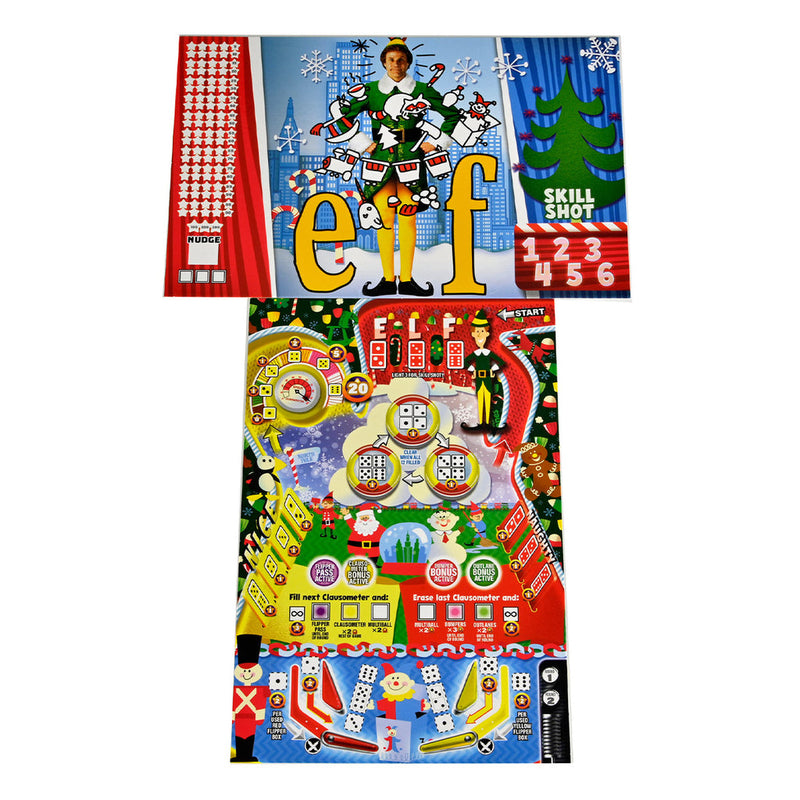 Super-Skill Pinball: Holiday Special from WizKids image 19