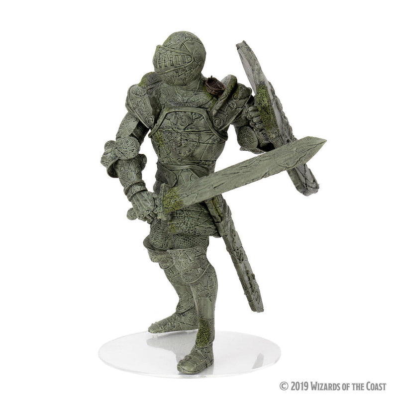 Dungeons & Dragons: Icons of the Realms Walking Statue of Waterdeep The Honorable Knight from WizKids image 16
