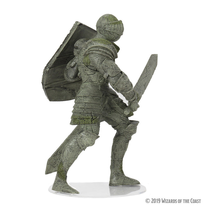 Dungeons & Dragons: Icons of the Realms Walking Statue of Waterdeep The Honorable Knight from WizKids image 15