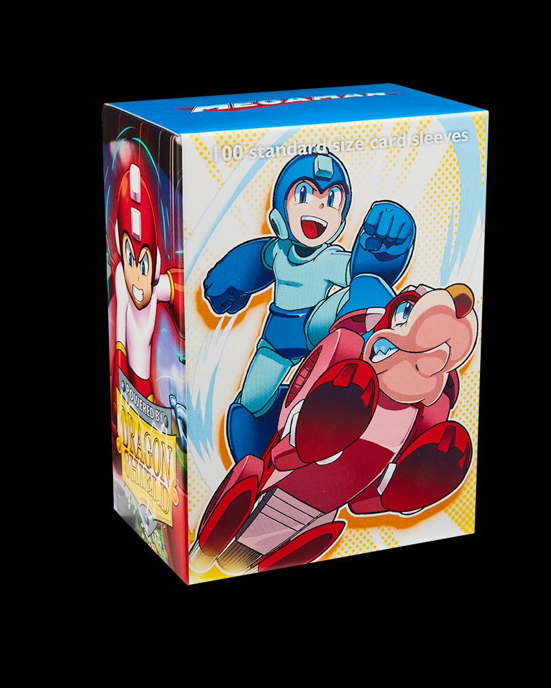 Dragon Shields: (100) Mega Man & Rush from Arcane Tinmen image 10