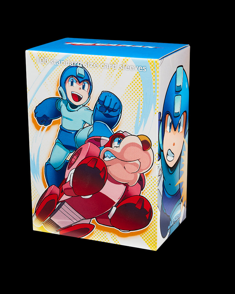 Dragon Shields: (100) Mega Man & Rush from Arcane Tinmen image 8