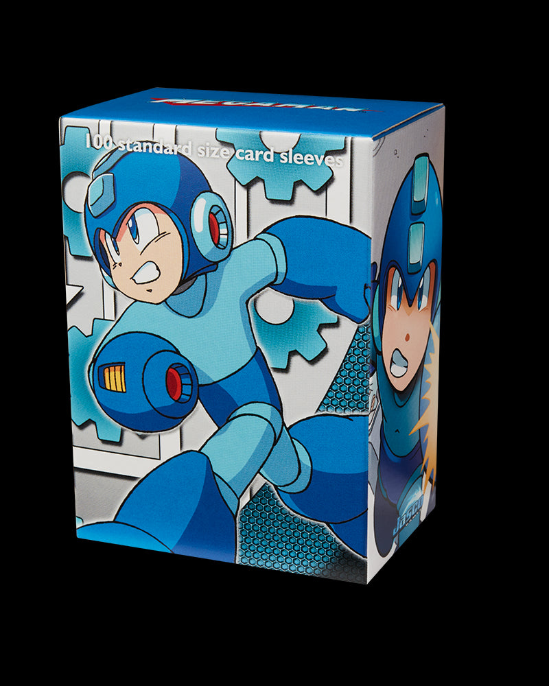 Dragon Shields: (100) Mega Man Standard from Arcane Tinmen image 8