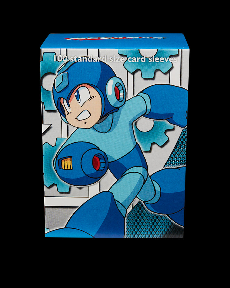 Dragon Shields: (100) Mega Man Standard from Arcane Tinmen image 9