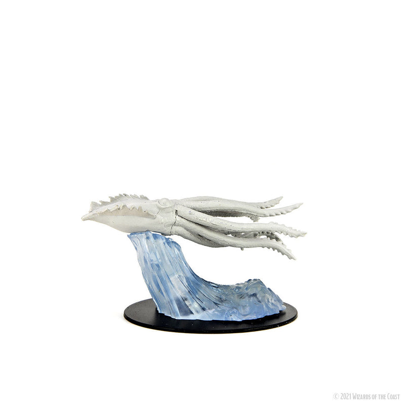 Dungeons & Dragons Nolzur's Marvelous Unpainted Miniatures: W14 Juvenile Kraken from WizKids image 7