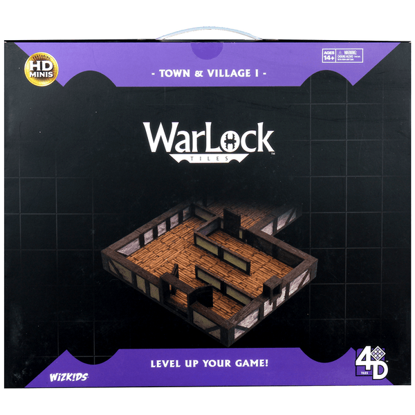 WarLock Tiles: Expansion Box I from WizKids image 12