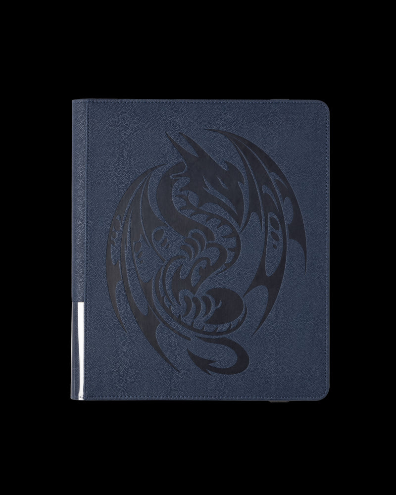 Dragonshield: Card Codex - Portfolio 360 - Midnight Blue from Arcane Tinmen image 3