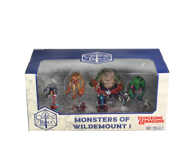 Critical Role: Monsters of Wildemount 1 Box Set from WizKids image 19