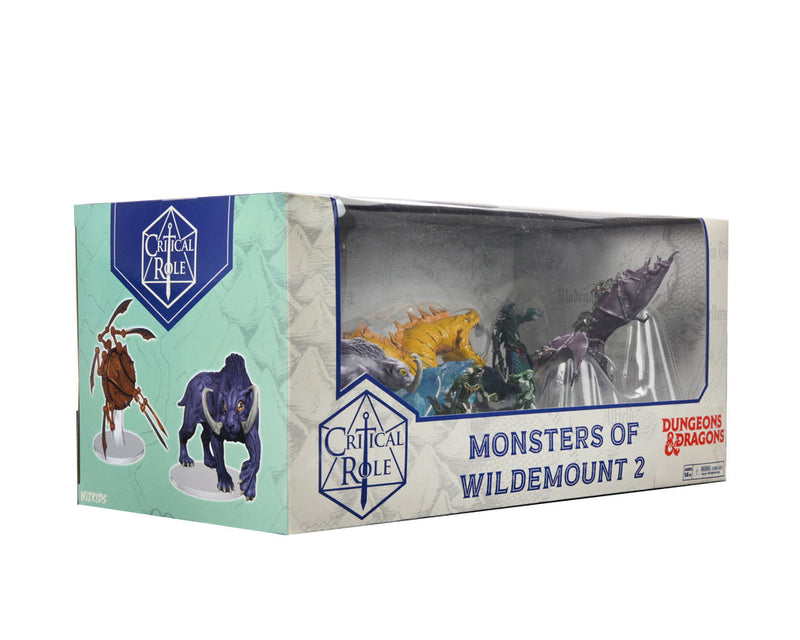 Critical Role: Monsters of Wildemount 2 Box Set from WizKids image 23