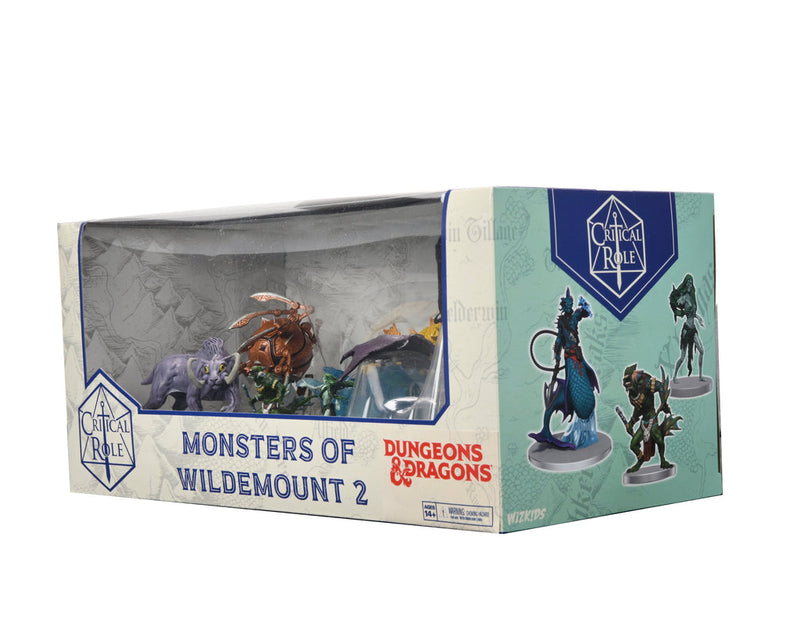 Critical Role: Monsters of Wildemount 2 Box Set from WizKids image 22