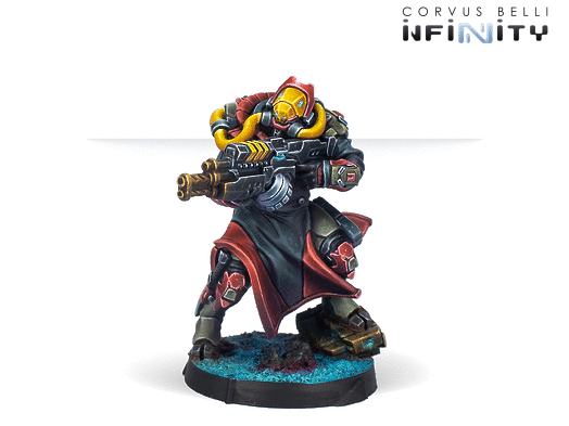 Infinity: Morat Aggression Forces Action Pack from Corvus Belli image 7