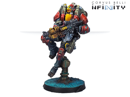 Infinity: Morat Aggression Forces Action Pack from Corvus Belli image 8