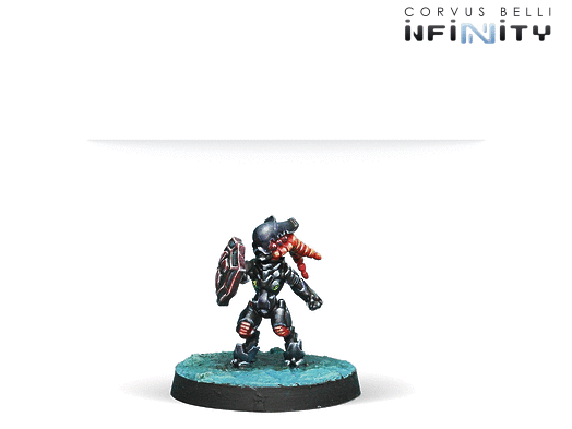 Infinity: Combined Army - Morat Fireteam Pack from Corvus Belli image 5