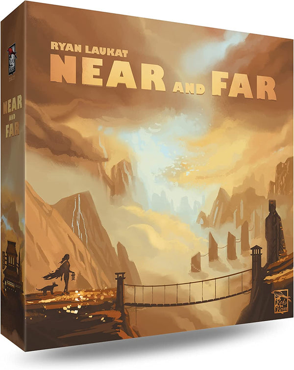 Near and Far by Red Raven | Watchtower