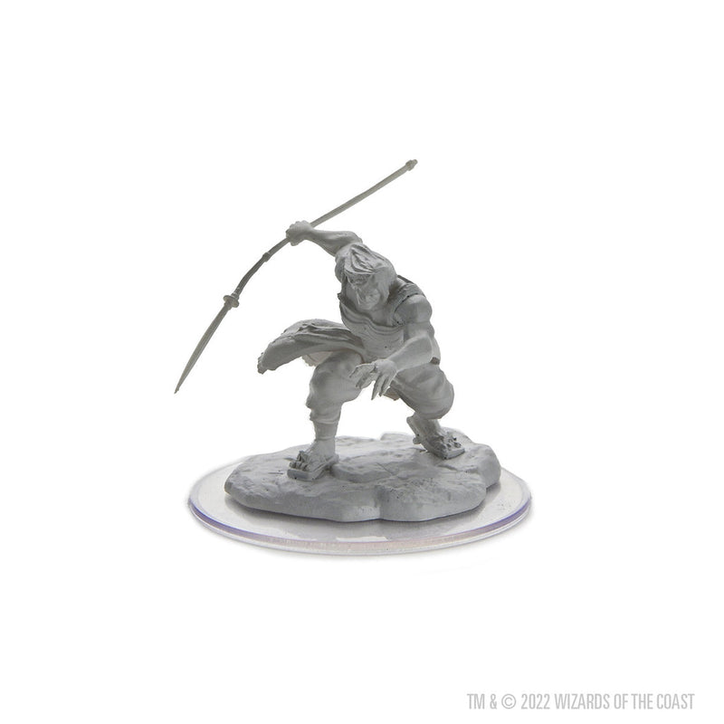 Dungeons & Dragons Nolzur's Marvelous Unpainted Miniatures: W17 Oni Female from WizKids image 11