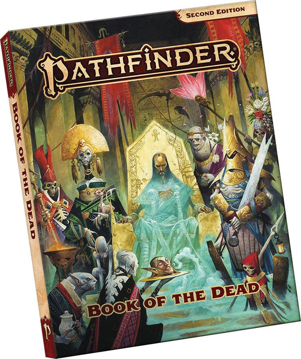 Pathfinder RPG: Book of the Dead (Pocket Edition) (P2) by Paizo Publishing | Watchtower
