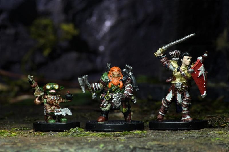 Pathfinder Battles: Iconic Heroes Evolved from WizKids image 10