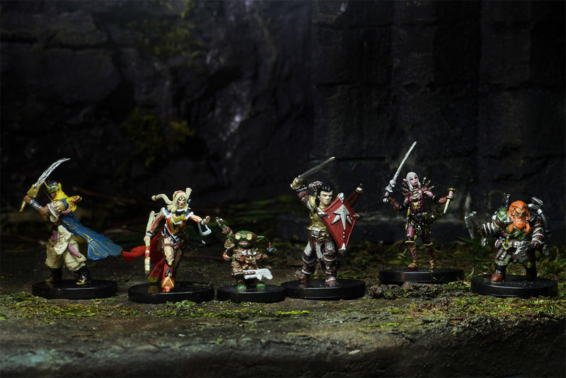 Pathfinder Battles: Iconic Heroes Evolved from WizKids image 12