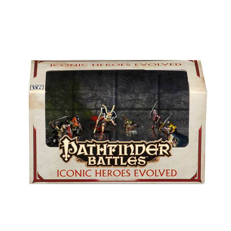 Pathfinder Battles: Iconic Heroes Evolved from WizKids image 7