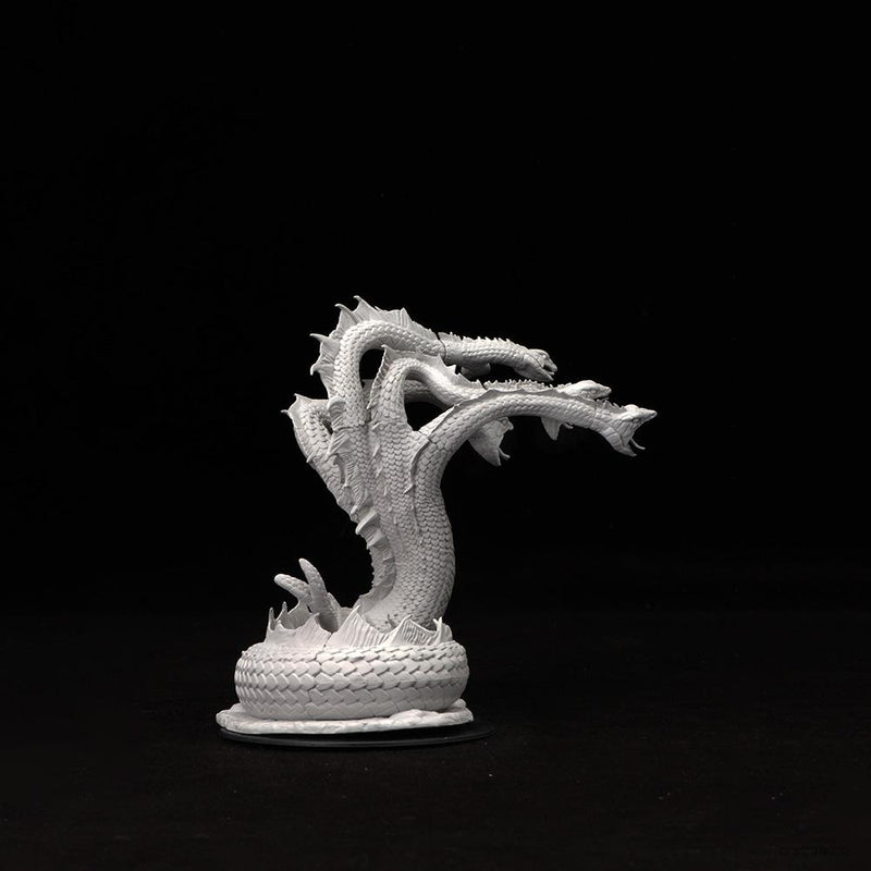 Pathfinder Deep Cuts Unpainted Miniatures: W11 Hydra from WizKids image 12