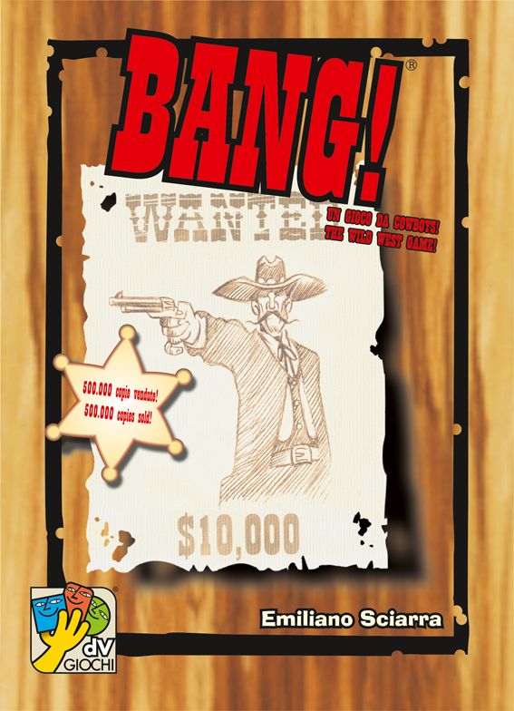 Bang!: 4th Edition by DV Giochi | Watchtower