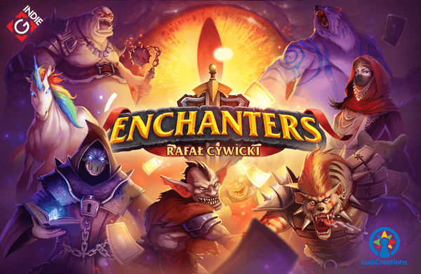 Enchanters by Mythic Games | Watchtower
