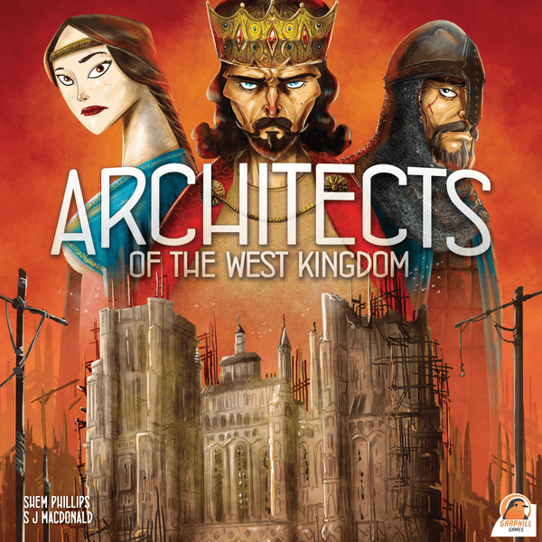 Architects of the West Kingdom by Renegade Studios | Watchtower