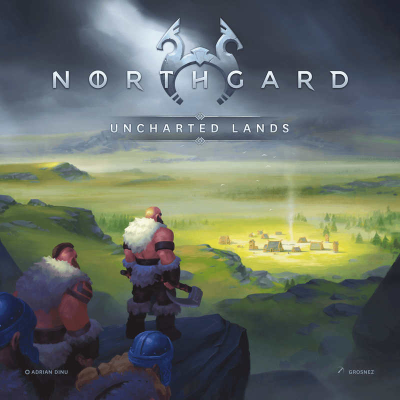 Northgard by Studio H | Watchtower