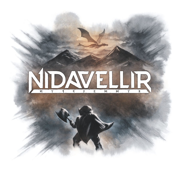 Nidavellir by Hachette Boardgames | Watchtower
