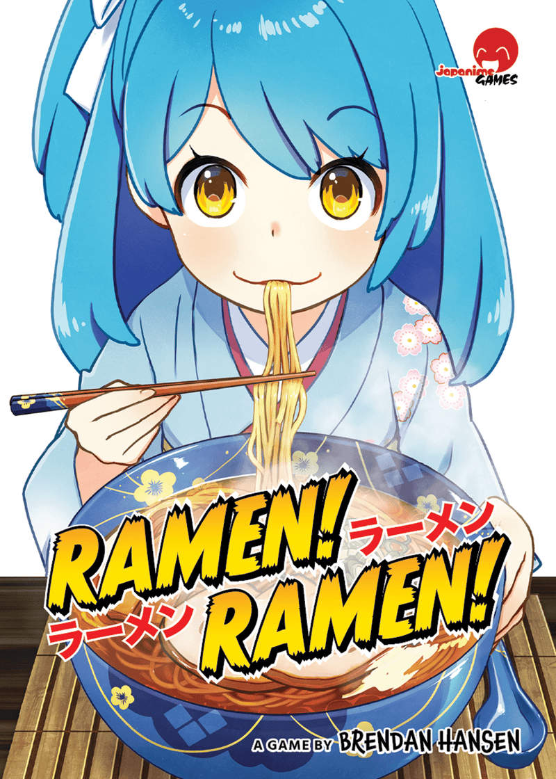Ramen! Ramen! by Japanime Games | Watchtower