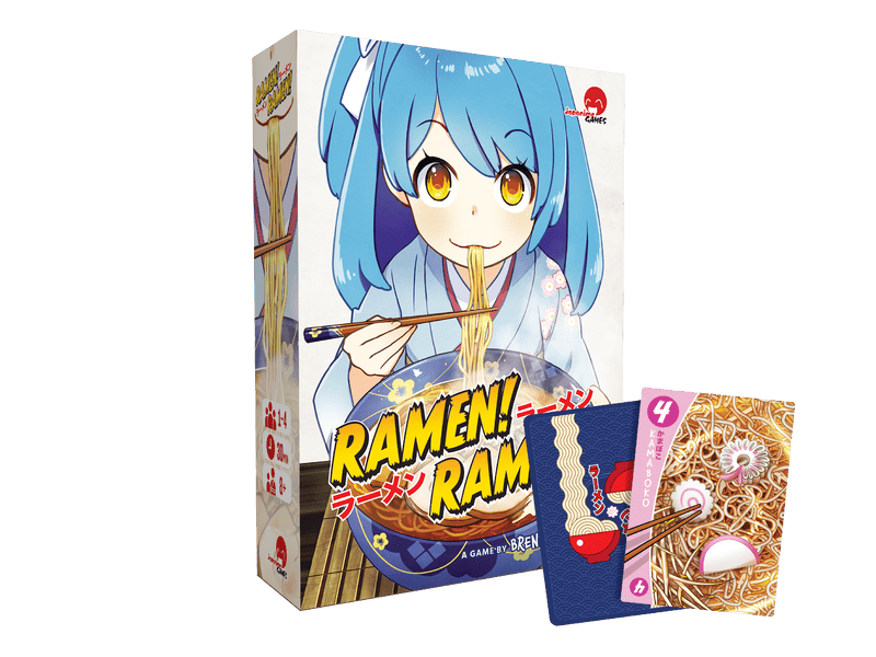 Ramen! Ramen! by Japanime Games | Watchtower