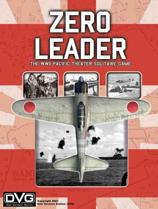 Zero Leader by Dan Verssen Games | Watchtower