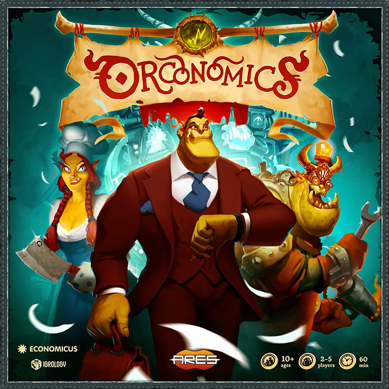 Orconomics by Ares Games | Watchtower