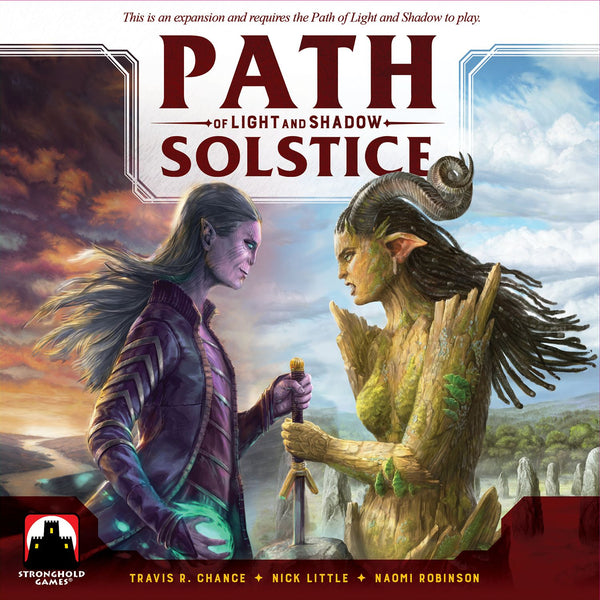 Path of Light and Shadow: Solstice Expansion