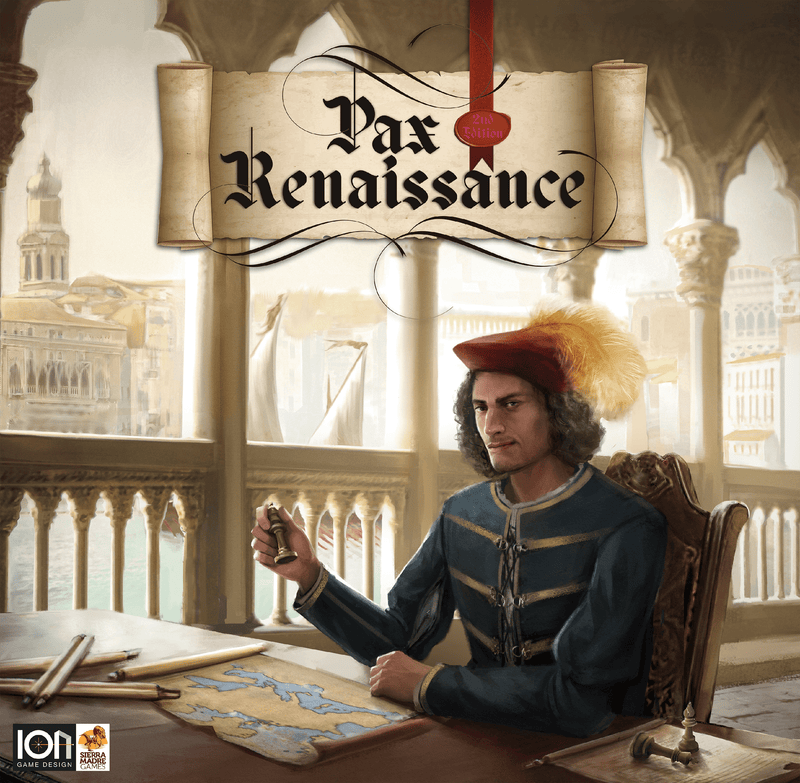 Pax Renaissance: Second Edition