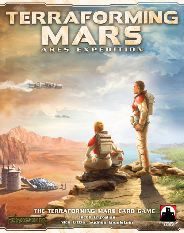 Terraforming Mars: Ares Expedition (stand alone) by Stronghold Games | Watchtower