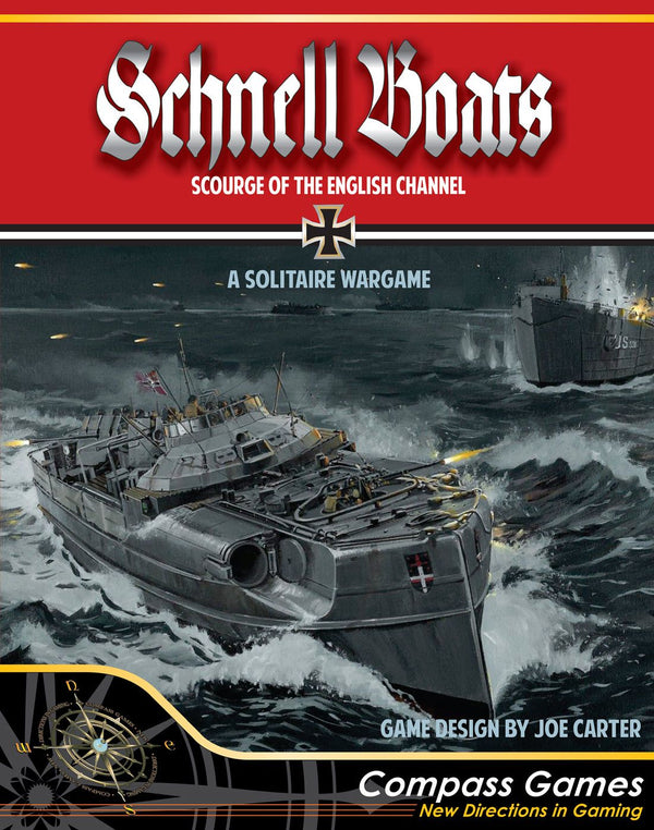 Schnell Boats Scourge of the English Channel