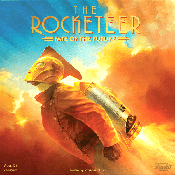 The Rocketeer: Fate of the Future by Funko | Watchtower