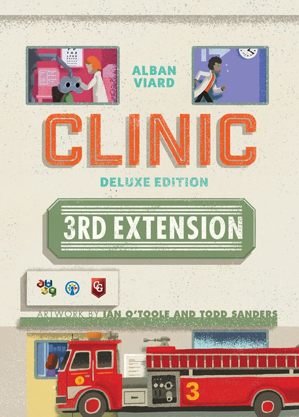 Clinic: Extension 3 Expansion