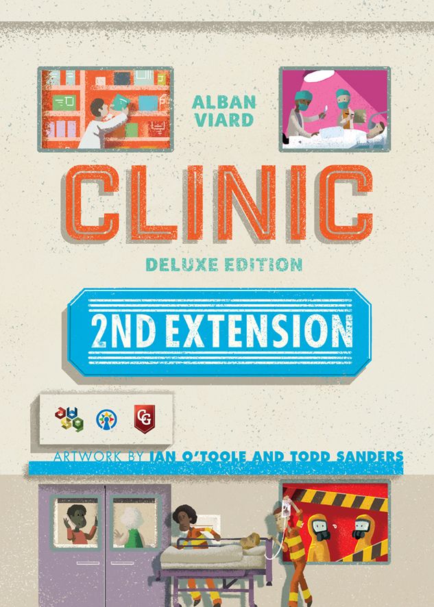 Clinic: Extension 2 Expansion