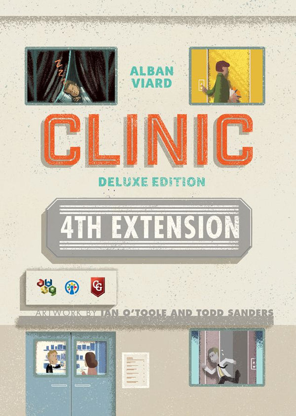 Clinic: Extension 4 Expansion
